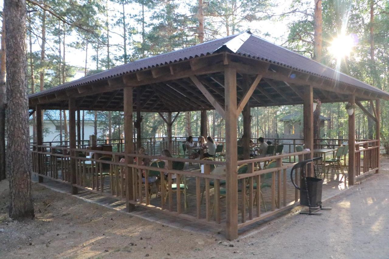 Orman Ski Shchuchinskiy Exterior foto