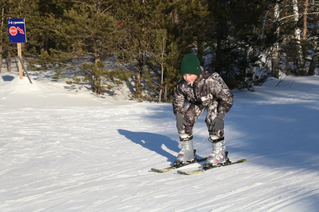 Orman Ski Shchuchinskiy Exterior foto