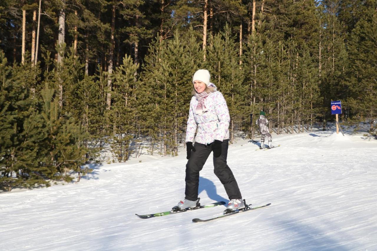 Orman Ski Shchuchinskiy Exterior foto