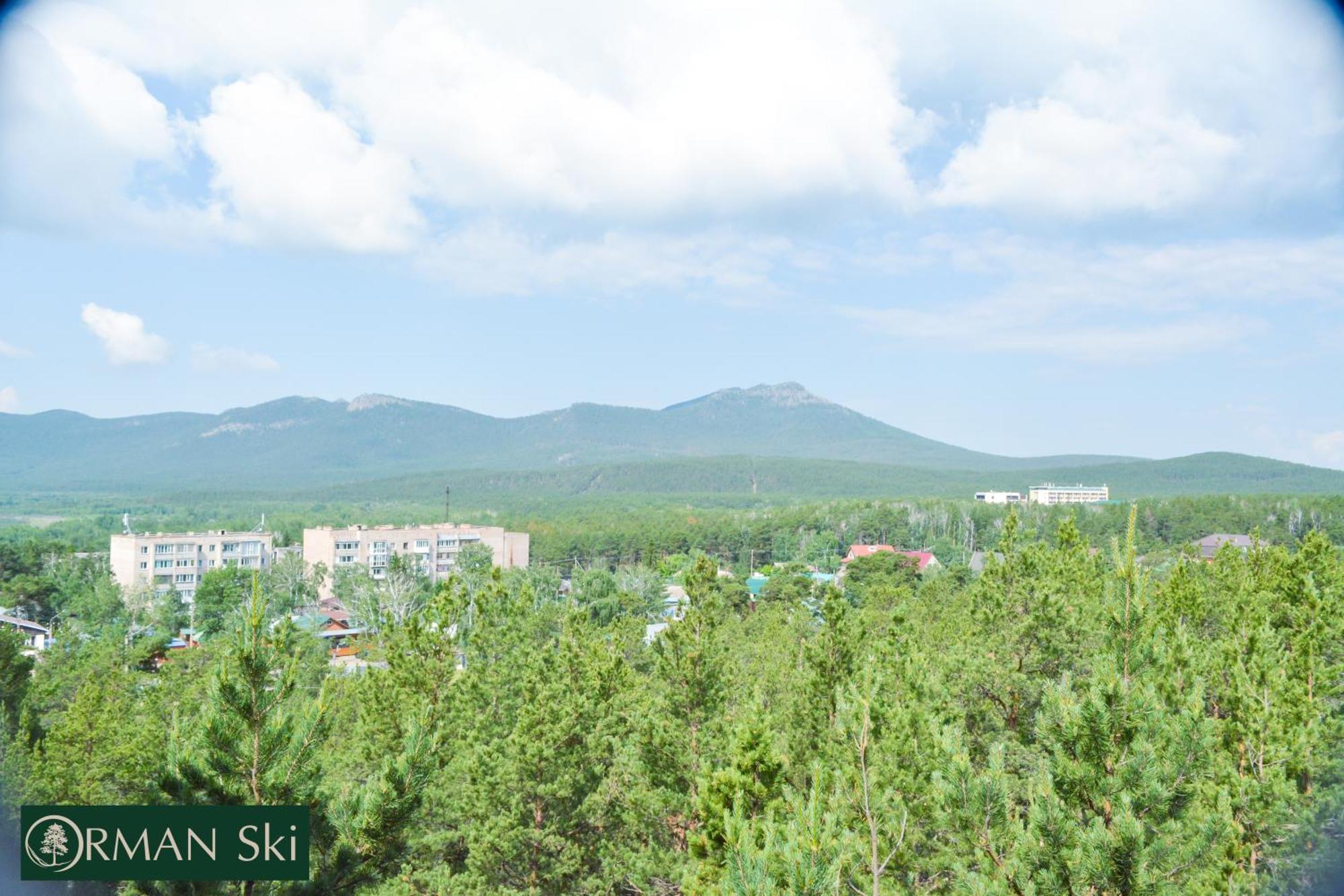 Orman Ski Shchuchinskiy Exterior foto