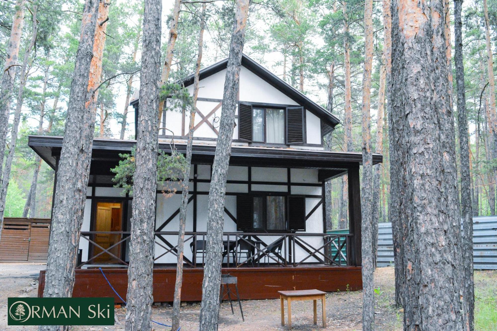 Orman Ski Shchuchinskiy Exterior foto
