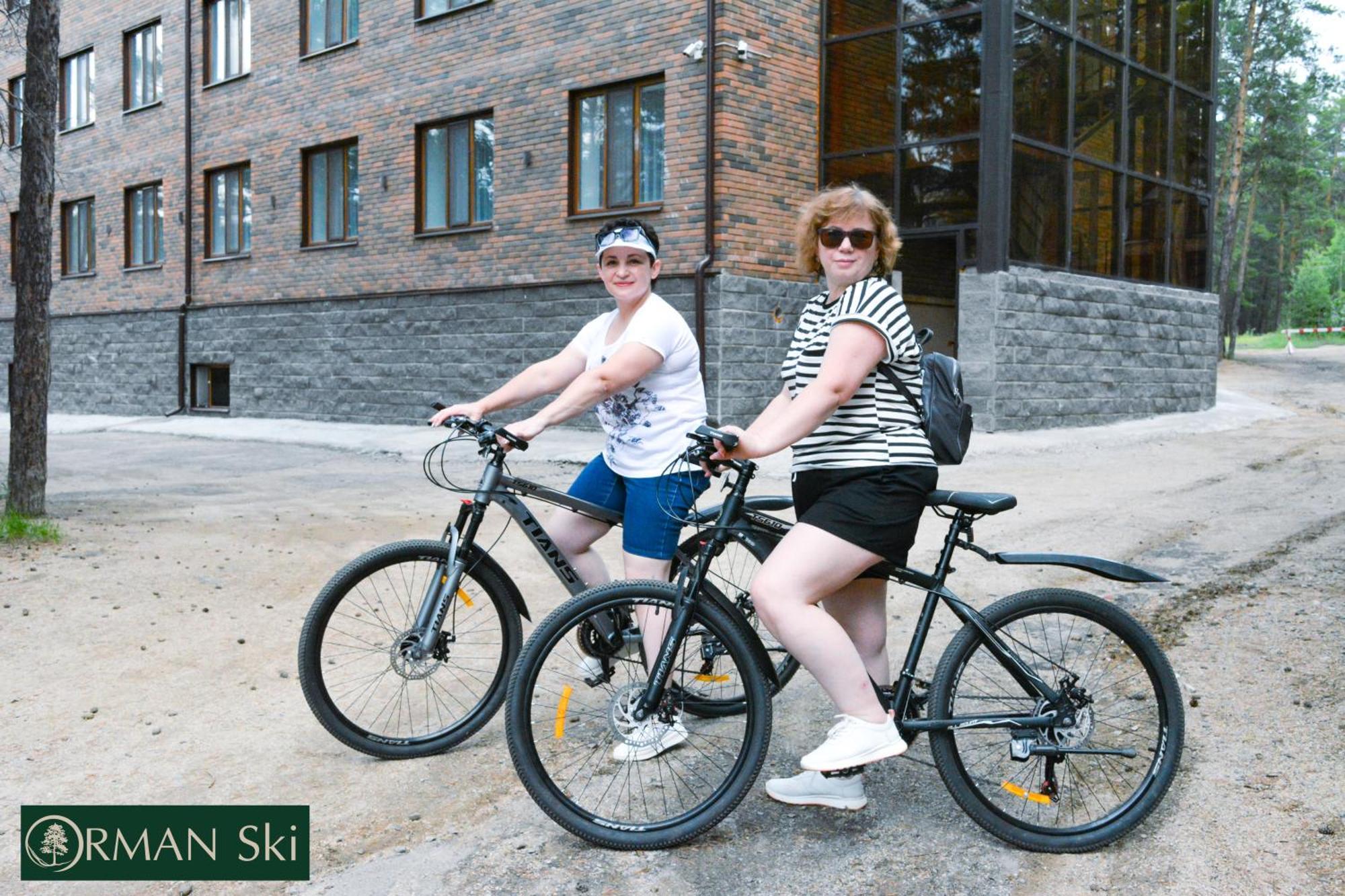 Orman Ski Shchuchinskiy Exterior foto